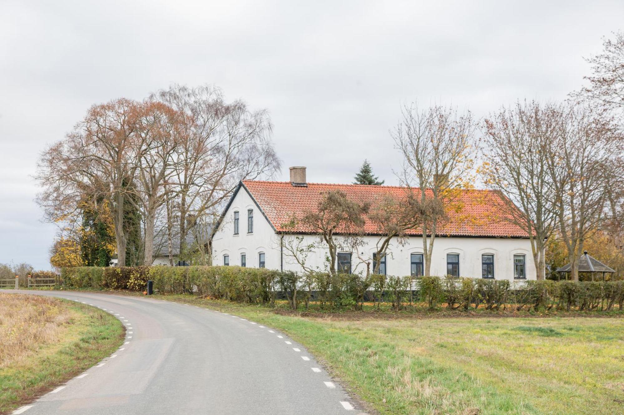 Villa Verde Oesterlen Glemminge Exterior photo